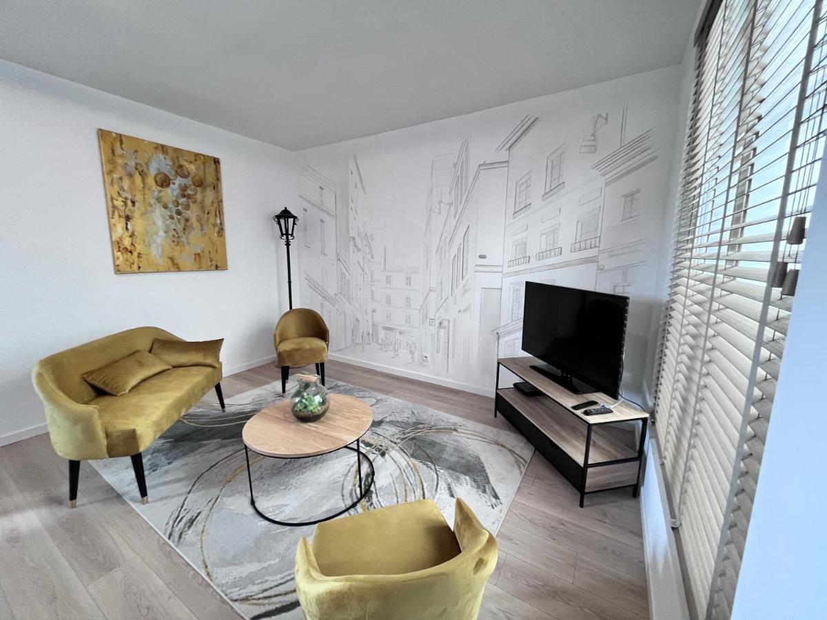 La Bulle Doree Épernay Zewnętrze zdjęcie